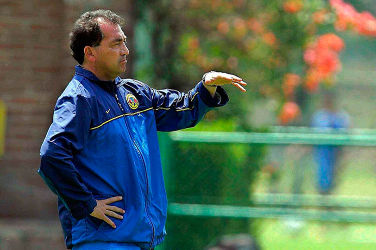 Mario Carrillo quisiera dirigir a Chivas