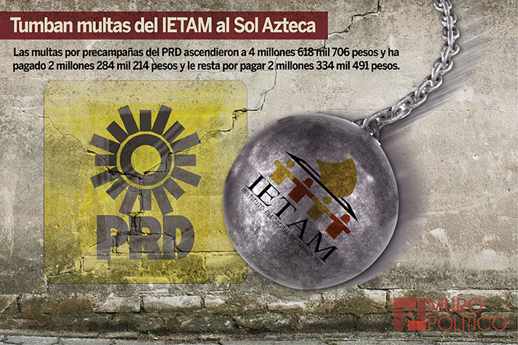 Deben independientes dinero al IETAM