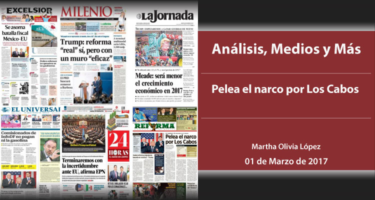 Pelea el narco por Los Cabos