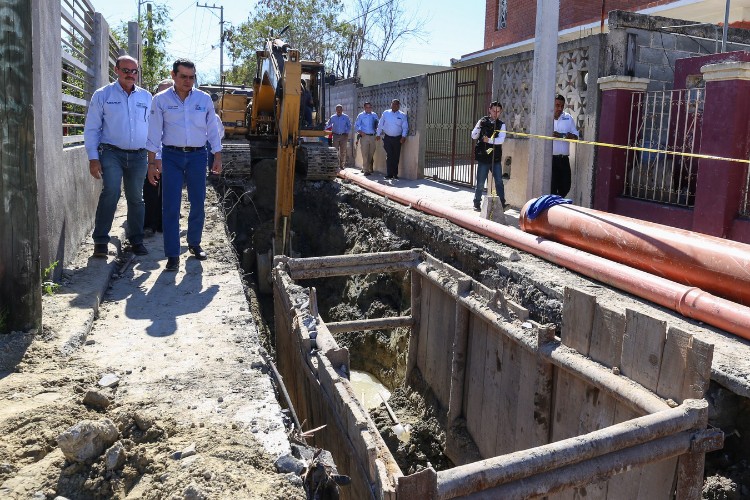 Impulsa Gobierno Municipal Plan de Obra Incluyente