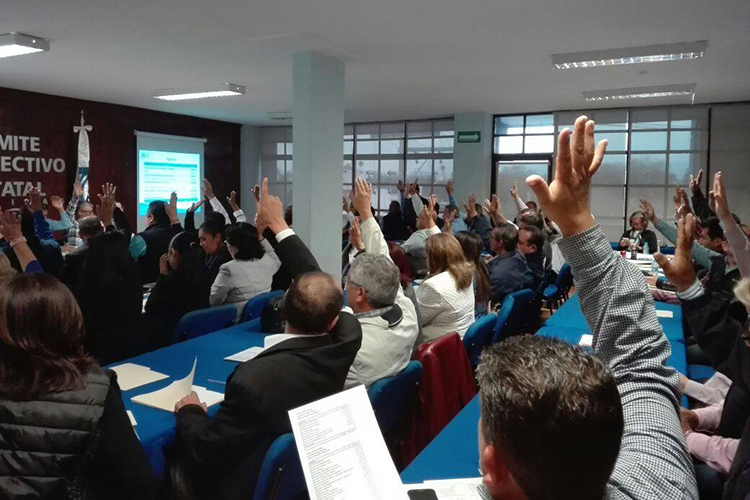 Exigen no usar beneficios del Estado en elección de Consejeros panistas