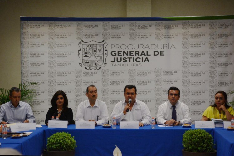 AMPI y PGR retoman investigaciones de personas desaparecidas