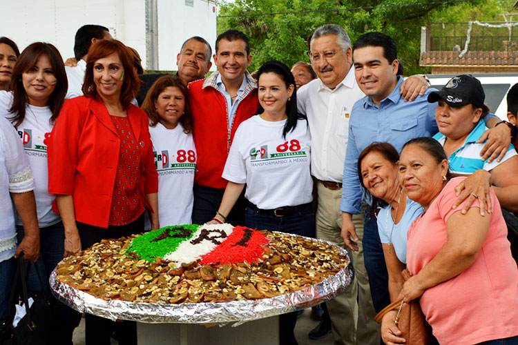Deja ‘correr’ PRI a sus aspirantes rumbo al 2018