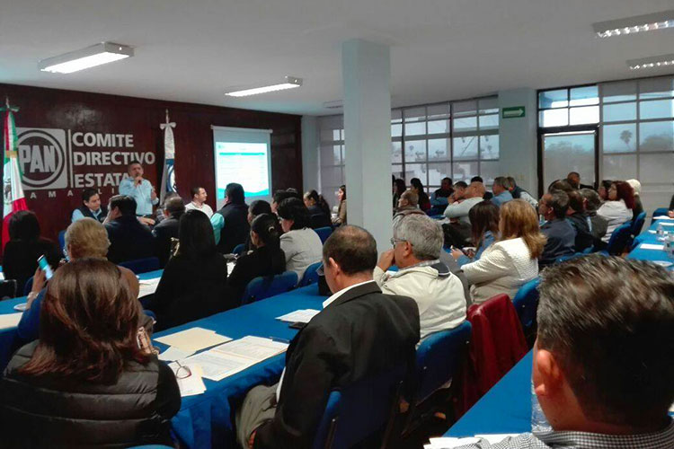 Cumplir las expectativas asegura el 2018: PAN