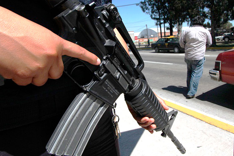 Aumentan homicidios dolosos en Tamaulipas