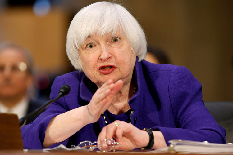 Fed subirá tasa de interés en marzo