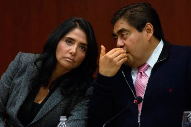 Regreso de Barrales al Senado será por unas horas: Barbosa