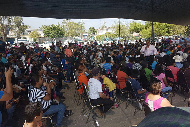 Realiza campaña oftalmológica gratuita ayuntamiento de Victoria