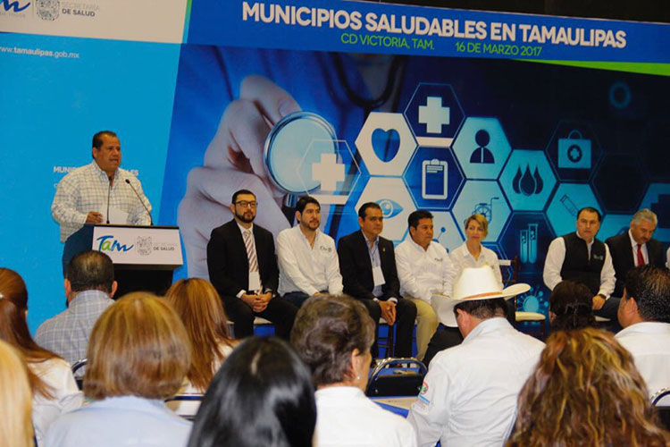 Los Municipios deben propiciar estilos de vida saludables: OAS