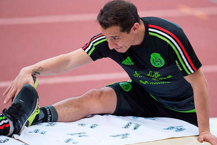 Reporta el Tricolor la quinta baja