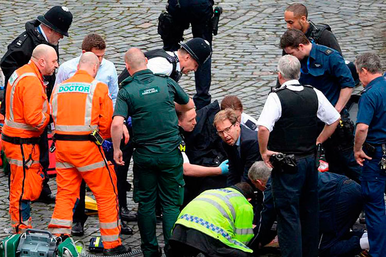 El EI reivindica el ataque en Londres; identifican al agresor