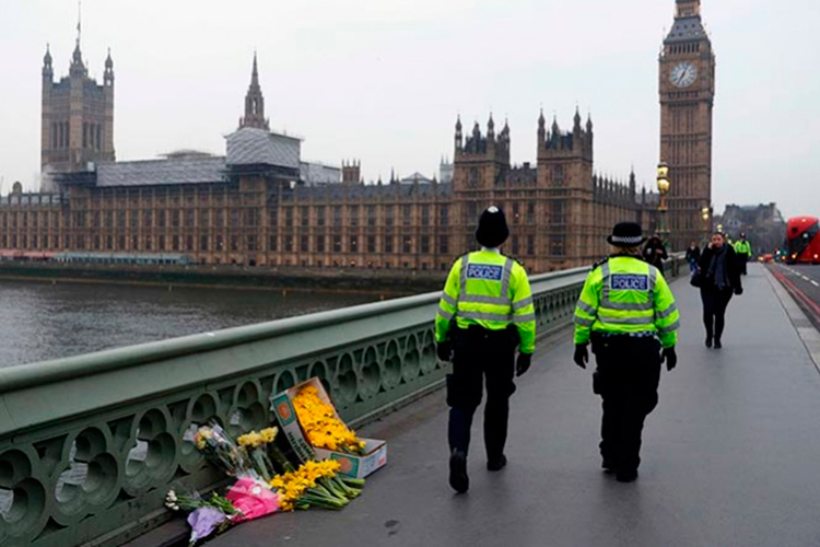 Descartan que atacante de Londres tuviera vínculos con el Estado Islámico