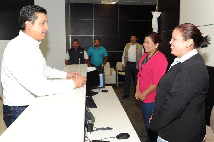 Se reunirá Cienfuegos con Cabeza de Vaca
