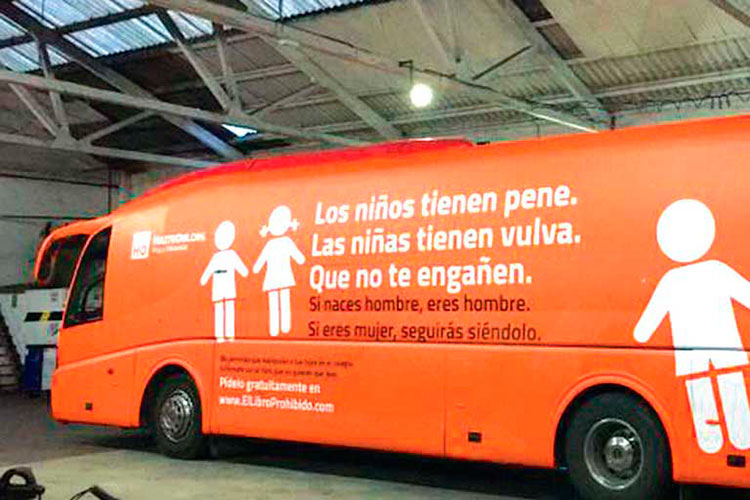 Arrecia batalla por niños transexuales en España