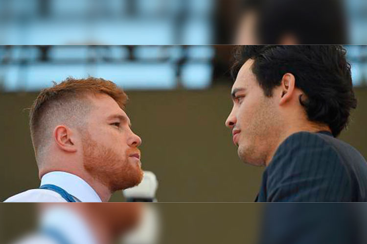 La apuesta Canelo-Chávez júnior era una afrenta al boxeo: Terrible Morales