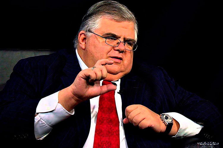 Peso se fortalecería si relación México-EU ‘camina bien’: Carstens