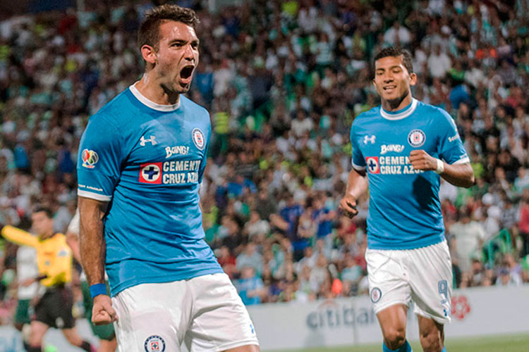 Cauteruccio pone a La Máquina en semifinales de la Copa MX