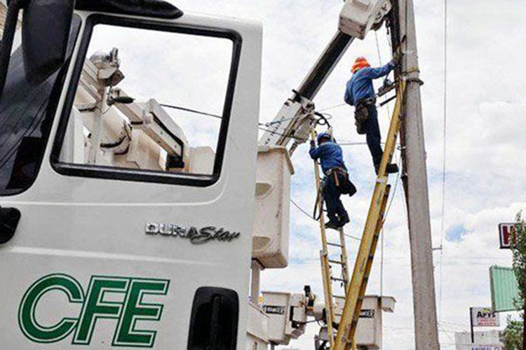 CFE anuncia inversión en proyectos de infraestructura en NL y Tamaulipas