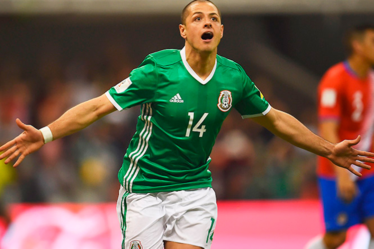 El Tricolor domina el Hexagonal