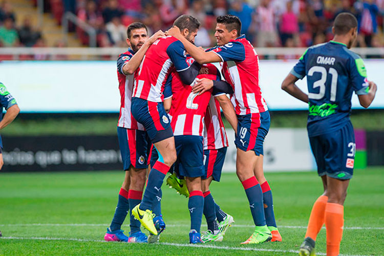 Chivas vence al Correcaminos en la Copa MX