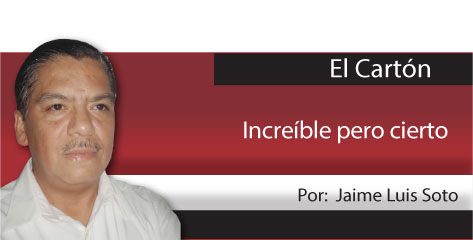 El Cartón  Increíble pero cierto