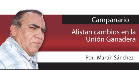 Campanario  Alistan cambios en la Unión Ganadera