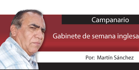 Campanario  Gabinete de semana inglesa