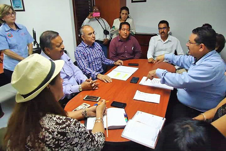 Denuncian en COMAPA Tampico cobros ilegales