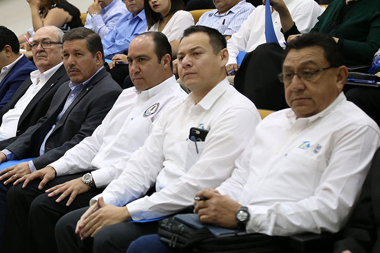 Imparten taller de Anticorrupción y Procesos Administrativos