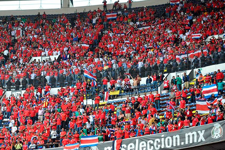 Costa Rica quiere repetir hazaña ante México