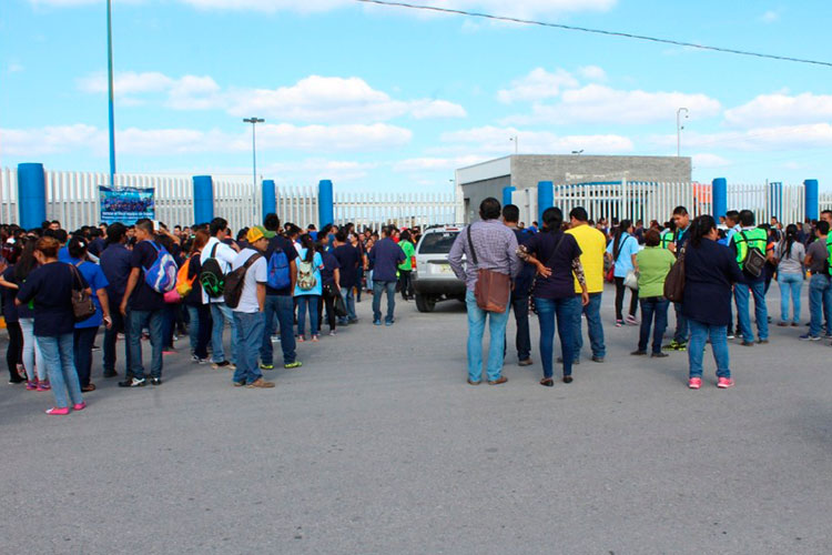 Maquiladora Delphi 2 tramita emplazamiento a huelga