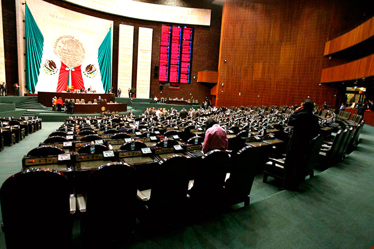 Cámara de Diputados depurará lista de juicios políticos pendientes desde 2003