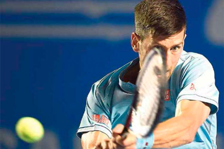 Djokovic se va de Acapulco