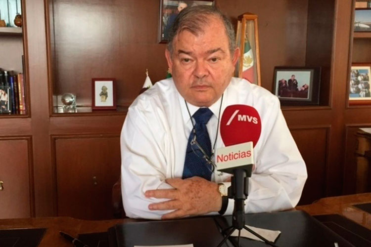 SRE propone a Elías Azar como embajador en Holanda