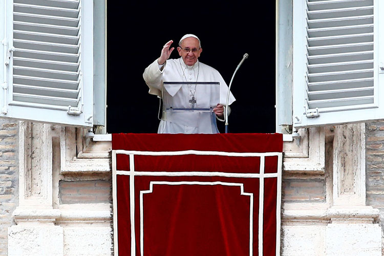 Visitará El Papa Colombia en septiembre