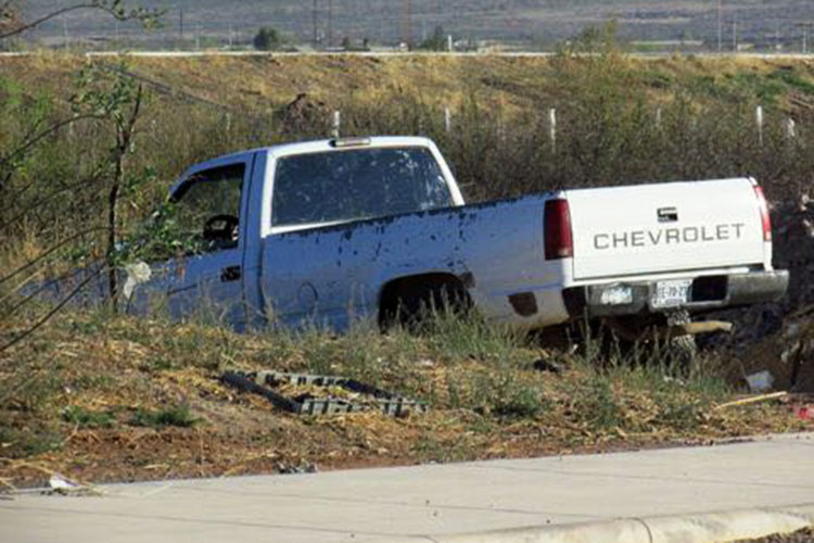 Enfrentamientos dejan 8 muertos en Chihuahua