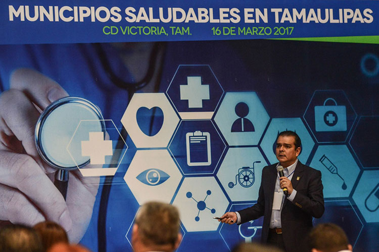 Conformarán municipios y estado una red de salud