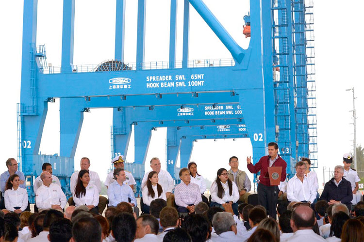 Peña respalda a Veracruz para enfrentar retos en seguridad