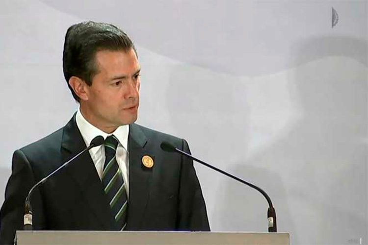 México, con convicción para construir relación con EU: EPN