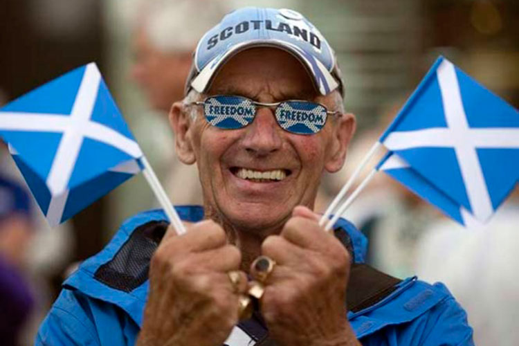 Escocia pedirá nuevo referéndum de independencia antes del Brexit
