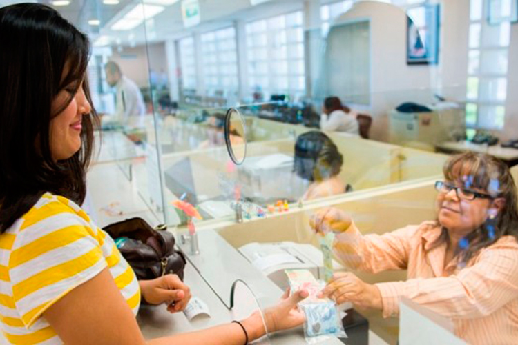 El 70 % en Victoria cumple con sus contribuciones