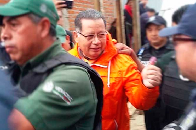 Realizan audiencia por acusaciones contra Flavino Ríos