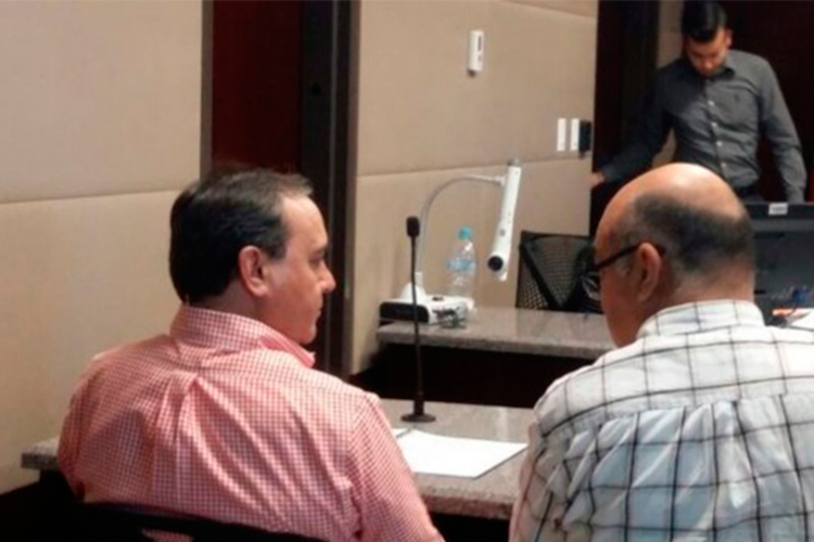 Detienen a 3 exfuncionarios ligados a César Duarte