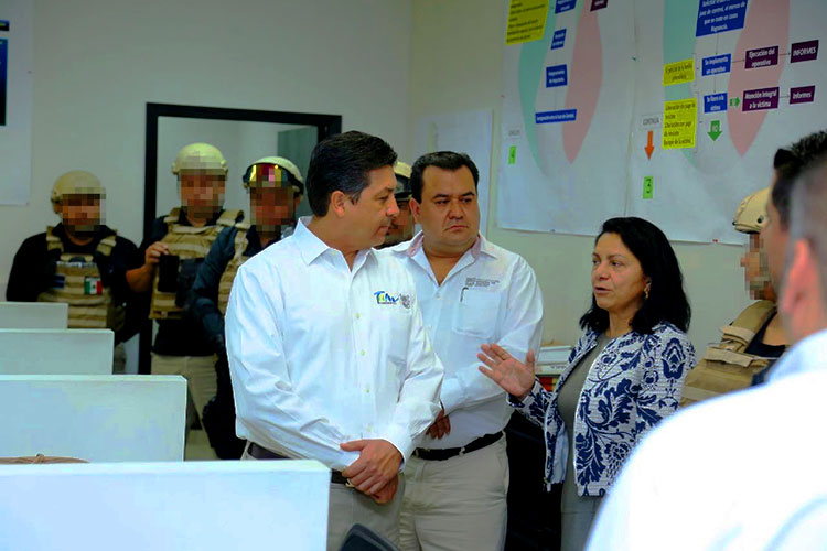 “Lucha antisecuestro requiere políticas homologadas”: Bugarín