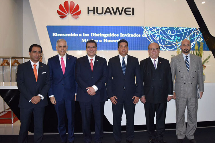 Gobernador inició en China con la promoción de inversión para Tamaulipas