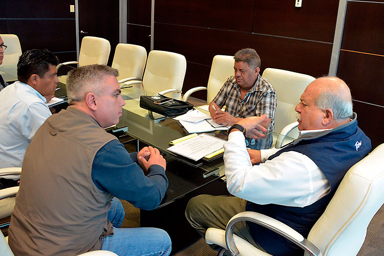 Desarrollo Rural y Conaza aterrizan recursos para fortalecer zonas áridas de Tamaulipas