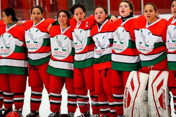 México gana Mundial femenil de hockey División IIB