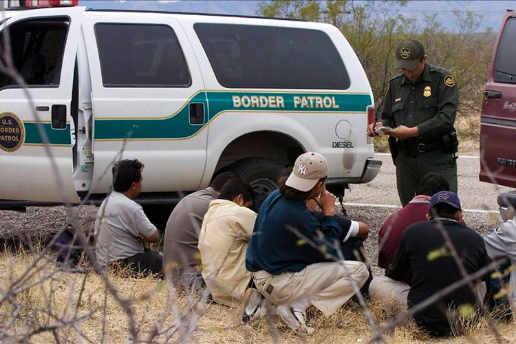 Inicia ICE en Brownsville ‘cacería’ de indocumentados