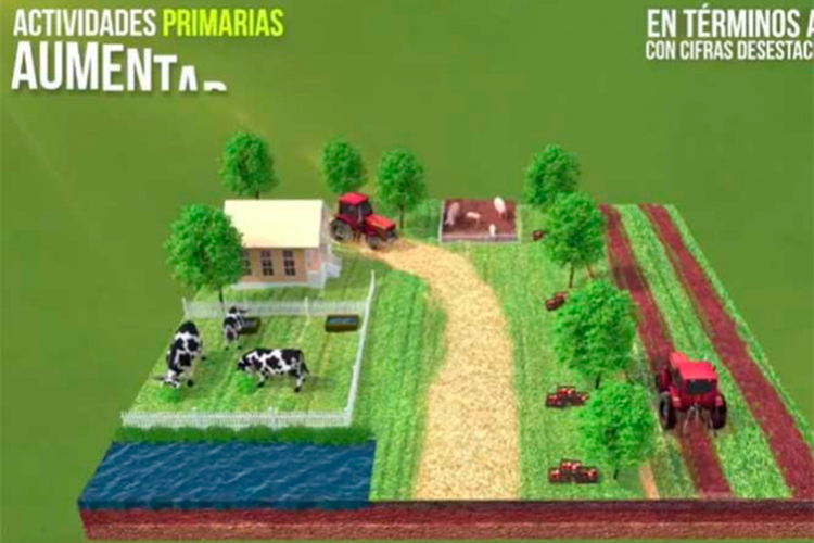 Crecen exportaciones 8% en febrero, destaca el INEGI