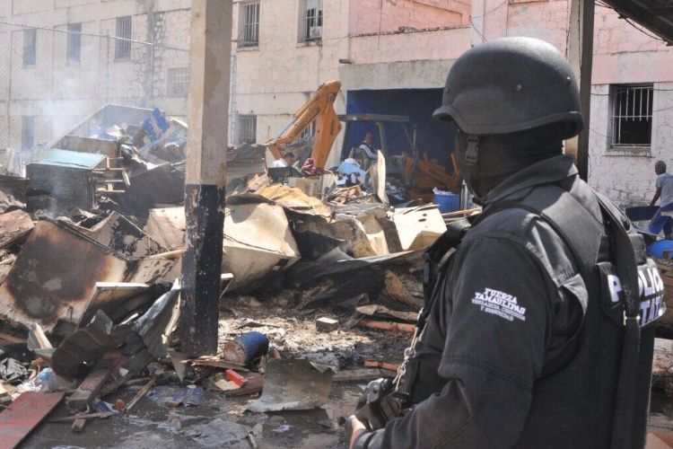 Recapturan a dos reos, confirma SSP